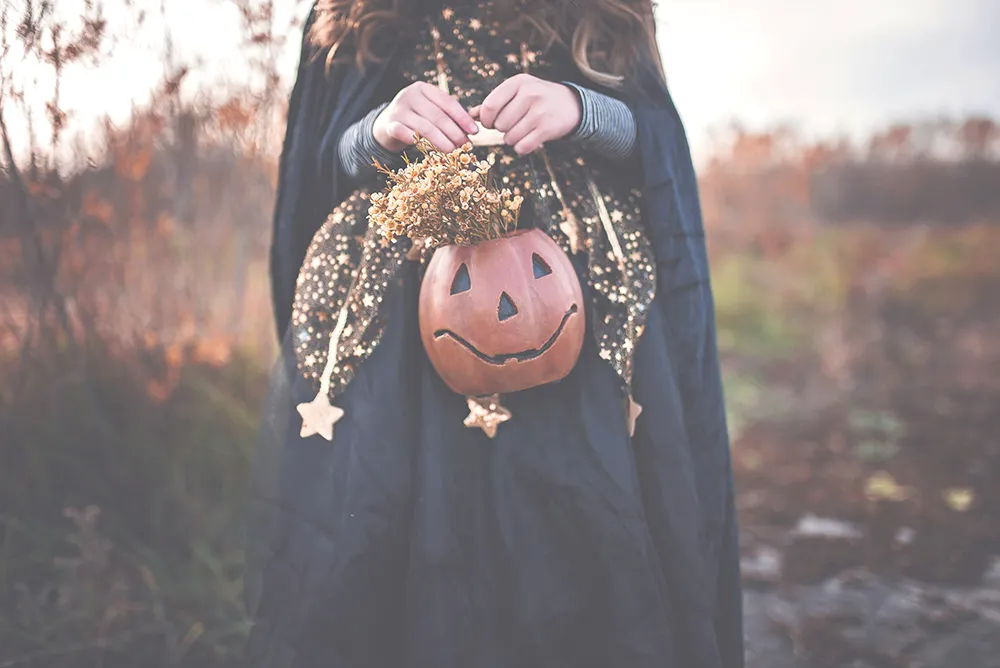 ハロウィーン撮影キャンペーンのお知らせ